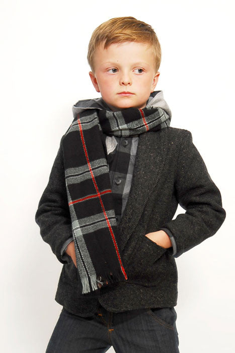 High fashion for boys - Berkshire Blazer PDF Sewing Pattern by Blank Slate Patterns