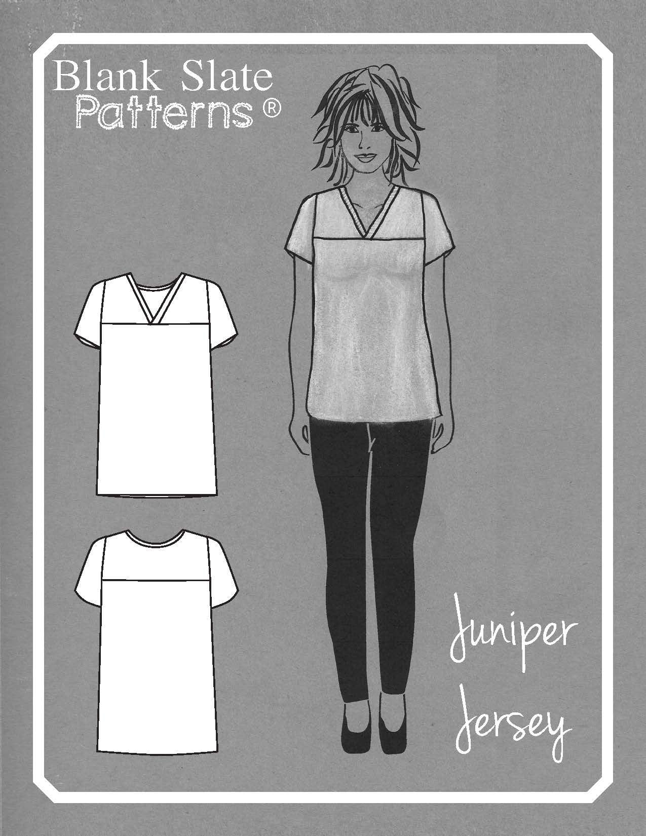 Juniper Jersey