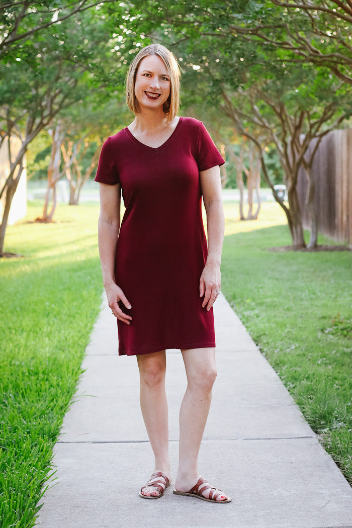 Nona T-shirt Dress