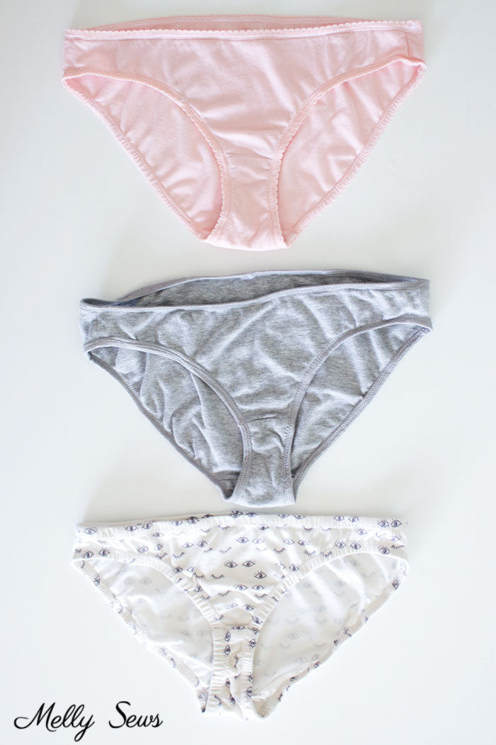 Panties Pattern