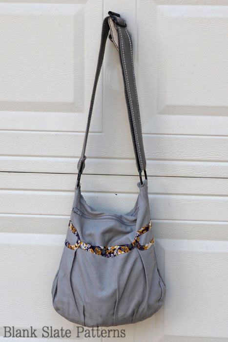 Favorite Purse pdf sewing pattern from Blank Slate Patterns