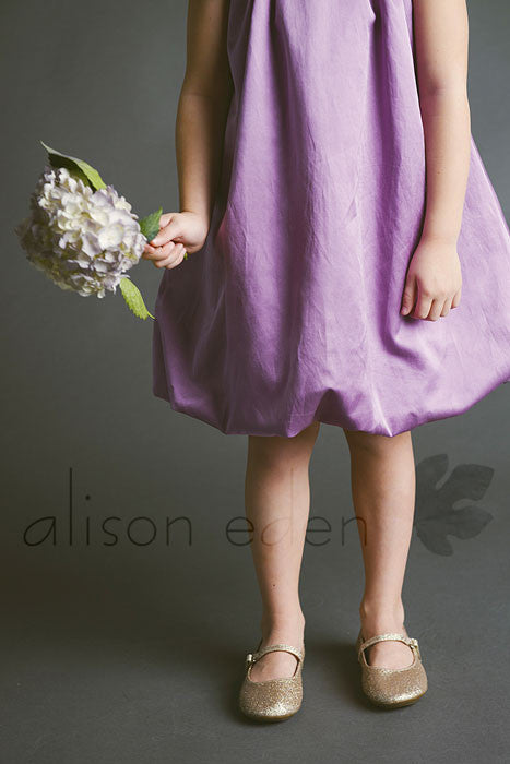 Tiny Bubbles Dress pdf sewing pattern by Blank Slate Patterns 